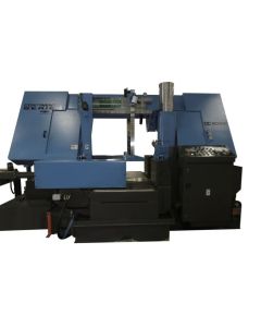New-DoAll-Brand New DoALL high-production, fully automatic horizontal dual-column (continental series) band saw designed for heavy industrial metal cutting-XC-800NC-SMXC800NC-01