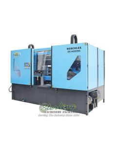 New-DoAll-Brand New DoAll Ball Screw Servo Motor Dual Column Bandsaw-DC-620 CNC HERCULES 2-SMDC620CNC-01