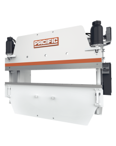 New-Pacific-Brand New Pacific Hydraulic Press Brake-850-10 CNC-SM85010CNC-01