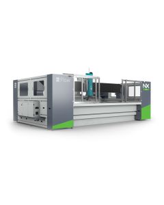 New-Flow-Brand New Flow CNC Waterjet Cutting System-NX Pro-SMNXPRO4020-01