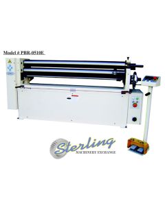 New-GMC-Brand New GMC Heavy Duty Power Roll Bender-PBR-0425E-SMPBR0425E-01