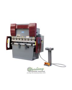 New-GMC-Brand New GMC Hydraulic CNC Press Brake (Great for small Shops, Easy To Use)-H.P.B-3305CNC-SMHPB3305CNC-01