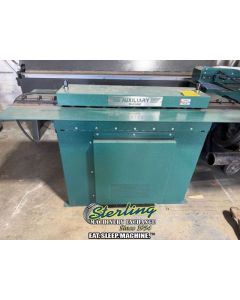 Used-RAMS Sheet Metal Equipment-Used RAMS Auxiliary Roll Forming Machine-RAMS - 2014-C5295-01