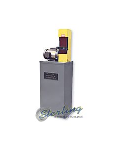 New-Kalamazoo-Brand New Kalamazoo Horizontal OR Vertical Belt Sander with Vacuum Base - 1 HP-S4SV-1-SMS4SV-1-01