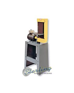 New-Kalamazoo-Brand New Kalamazoo Industrial Belt Sander with Stand -S6MS-SMS6MS-01