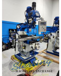 New-Knuth-Brand New Knuth Milling Machine-MF 5 VP-SMMF5VP-01