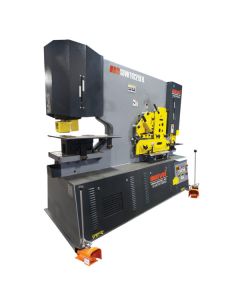 New-Amada-Brand New Amada Spartan Ironworker -MSIW192DX-SMMSIW192DX-01