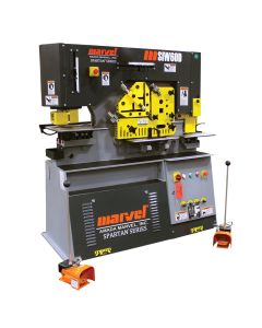 New-Amada-Brand New Amada Spartan Ironworker -MSIW60D-SMMSIW60D-01