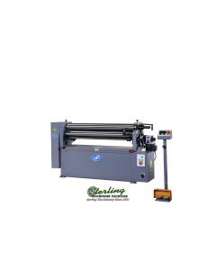 New-GMC-Brand New GMC Heavy Duty Power Roll Bender -PBR-1010E-SMPBR1010E-01
