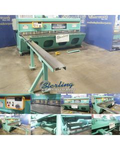 Used-Accurshear-Used Hydraulic Accurshear Metal Shear (Heavy Duty, Most Popular)-825010-PR1015-01
