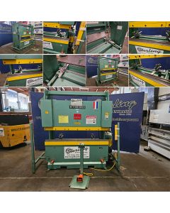 Used-Betenbender-Used Betenbender Hydraulic Press Brake-6X50T-PR1006-01