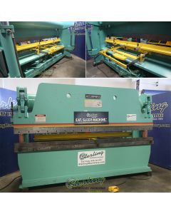 Used-Accurpress-Used Accurpress Hydraulic Press Brake-717512-PR1014-01