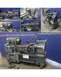 Used-Mori Seiki-Used Mori Seiki Heavy Duty Engine Lathe, Great Popular Machine-MS-850-PR1016-01