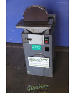 Used-Used Disc Sander ---PR1018-01