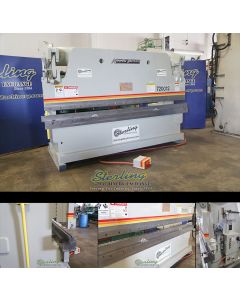 Used-Accurpress-Used Accurpress Hydraulic Press Brake -720012-PR1028-01