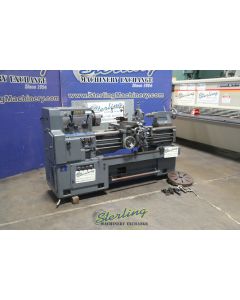 Used-Webb-Used Webb Gap Bed Heavy Duty Engine Lathe (Heavy Duty)-17GX40-PR1033-01