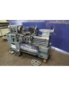 Used-Mori Seiki-Used Mori Seiki Heavy Duty Gap Bed Engine Lathe-MS-850G-PR1042-01