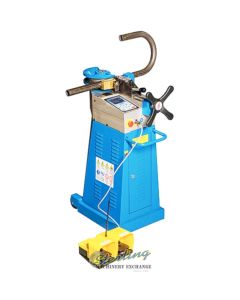 New-ERCOLINA HELLER-Brand New Ercolina Super Bender Plus Tubing Bender-SB48-SMSB48-01