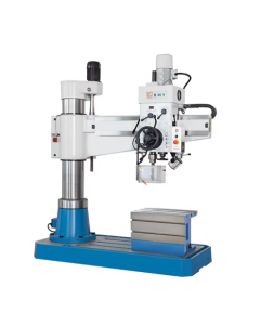 New-Knuth-Brand New Knuth Radial Drill-R 40 V-SMR40V-01