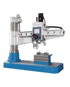 New-Knuth-Brand New Knuth Radial Drill-R 80 VT PRO-SMR80VTPRO-01