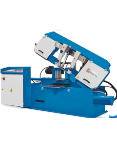 New-Knuth-Brand New Knuth Fully Automatic Horizontal Band Saw-ABS 320 PLC-SMABS320PLC-01
