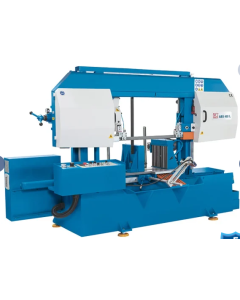 New-Knuth-Brand New Knuth Fully Automatic Horizontal Band Saw-ABS 330 L-SMABS330L-01