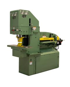 New-PIRANHA-Brand New Piranha Hydraulic Ironworker-PII88-SMPII88-01