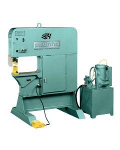 New-PIRANHA-Brand New Piranha Hydraulic Ironworker-SEP120-SMSEP120-01