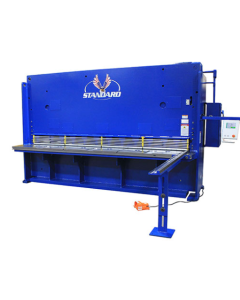 New-Standard-Brand New Standard Hydraulic Power Shear with Progammable Back Gauge Control-AS250-14-SMAS25014-01