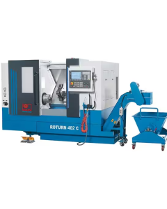 New-Knuth-Brand New Knuth Lathe -Roturn 402 C-180628-SMROTURN402C-01