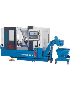 New-Knuth-Brand New Knuth Lathe -Roturn 400 C-180633-SMROTURN400C-01