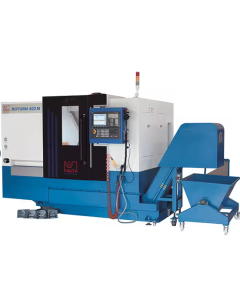 New-Knuth-Brand New Knuth Lathe -Roturn 402 M-180624-SMROTURN402M-01