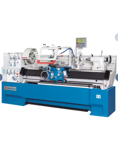 New-Knuth-Brand New Knuth Lathe-Turnado 230/1500-320558-SMTURNADO2301500-01