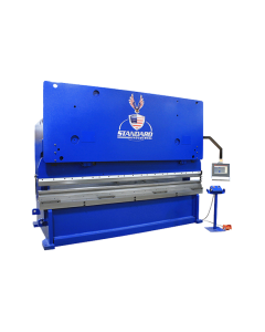 New-Standard-NEW Standard Heavy Duty Hydraulic Press Brake-AB500-12-SMAB50012-01