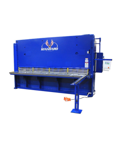 New-Standard-Brand New Standard HYDRAULIC POWER SHEAR AMERICAN MADE!-AS500-12-SMAS50012-01