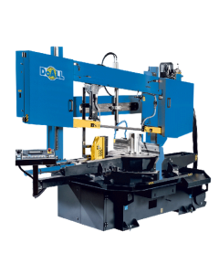 New-DoAll-Brand New DoALL Dual Column, Dual Miter StructurALL Automatic Bandsaw-DCDS-600SA-SMDCDS600SA-01