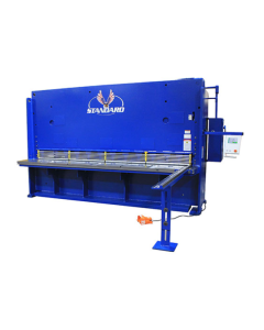 New-Standard-Brand New Standard HYDRAULIC POWER SHEAR AMERICAN MADE!-AS750-12-SMAS75012-01