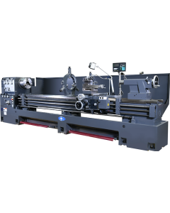 New-GMC-Brand New GMC Precision Gap Bed Lathe-GML-26120T-SMGML26120T-01