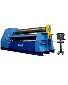 New-Parmigiani-Brand New Parmigiani Hydrotronic 4-Roll Double-Pinch Plate Bending Roll -VBH-8/290-SMVBH8290-01