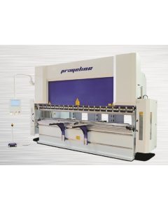 New-Primeline by COMEQ-Brand New Comeq Primeline CNC Hydraulic Press Brake-S150B8-SMS150B8-01