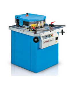 New-Euromac-Brand New Euromac Hydraulic Variable Angle Power Notcher with Press Brake Attachment On Rear-220/6R-SM2206R-01