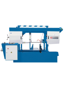 New-Knuth-Brand New Knuth Semi-Automatic Band saw -HB 380 L-SMHB380L-01