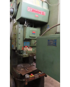 Used-Bliss-Bliss O.B.I. Punch Press-C-75-PR1027-01