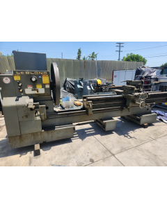 Used-LEBLOND-Used Leblond Regal Sliding Gap Bed Lathe-24" GAP SLIDING BED-A7877-01