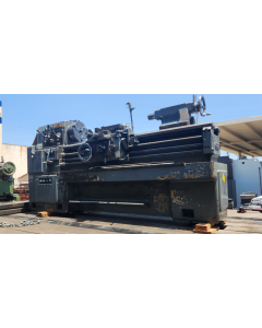 Used-Mori Seiki-Used Mori Seiki "Heavy Duty" Gap Bed Engine Lathe-MS-1250G-A7873-01