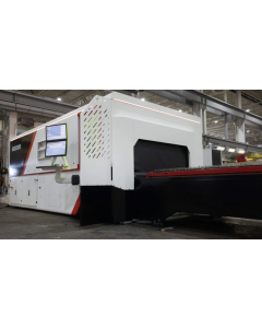 New-Cincinnati, Inc-Brand New Cincinnati high-performance fiber laser System -CI FIBERMAX 3015-SMFIBERMAX3015-01