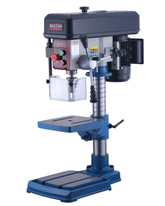 New-Baileigh-Brand New Baileigh Belt Driven Variable Speed Woodworking Drill Press -DP-3814B-BA9-1228211-SMDP3814B-01
