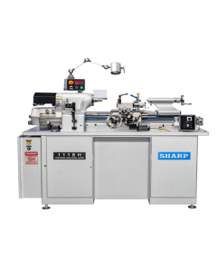 New-Sharp-Brand new  Sharp Gap Bed Engine Lathe -1118-H-SM1118H-01