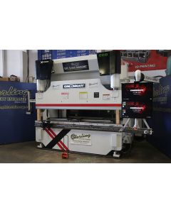New-Cincinnati, Inc-Brand New Cincinnati CNC XFORM Electric Hydraulic Press Brake-90XFE08-SM90XFE08-01
