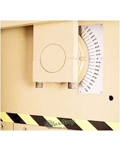 New-Standard-Brand New Standard Hydraulic Press Brakes "American Made" 150 Tons Forming 100 Tons Punching-AB150-8-SMAB1508-01